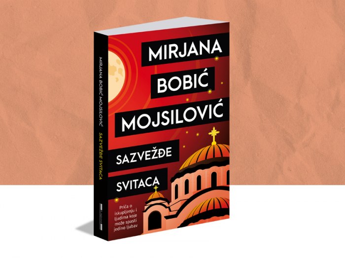 Mirjana Bobić Mojsilović u Kučevu će predstaviti svoj najnoviji roman