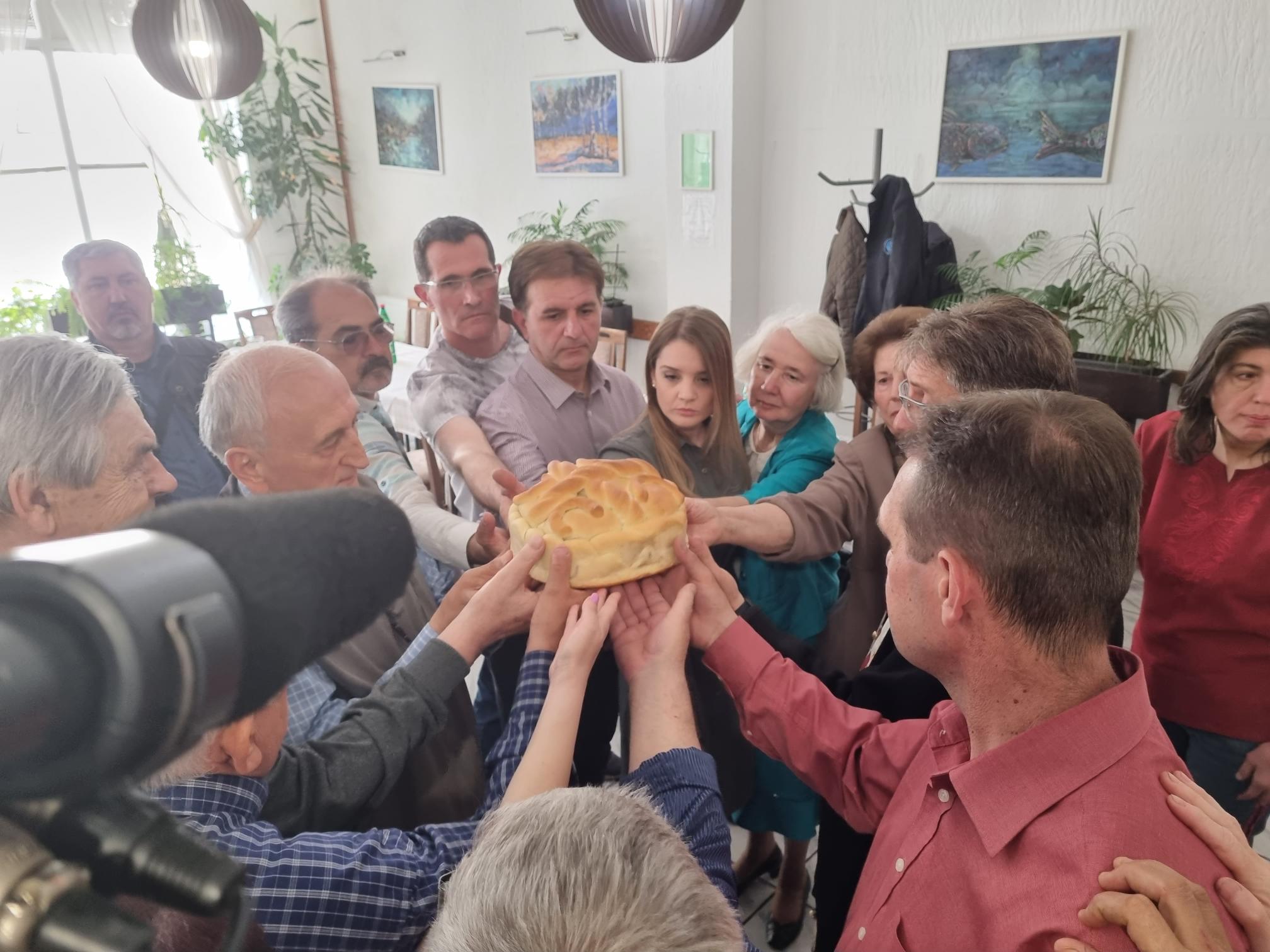 Đurđevdan, 6. maj – slava porodice Ranković