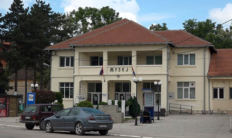 Zavičajni muzej žagubica