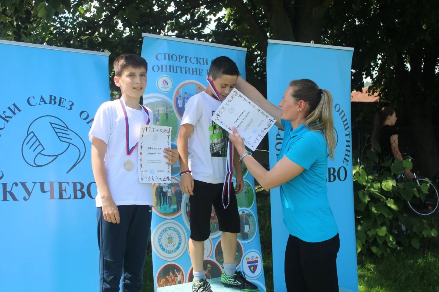 „Prolećni kros 2023“ u Kučevu