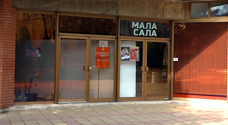 Mala sala czk