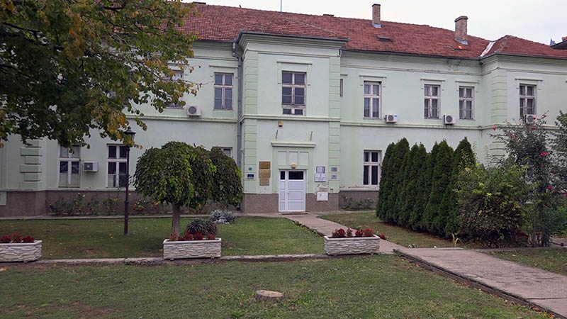 Opština golubac zgrada