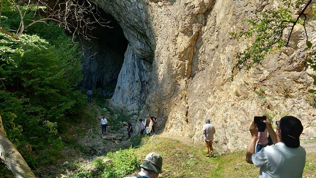Pećina kučevo
