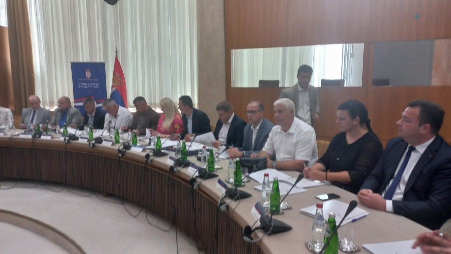Potpisani ugovori za organizovanje manifestacije „ Miholjski susreti sela“ za 2023. godinu
