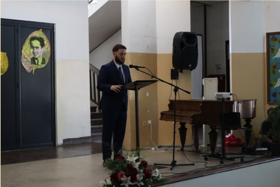 Svečana sednica SO Kučevo povodom 08. jula, Dana opštine Kučevo