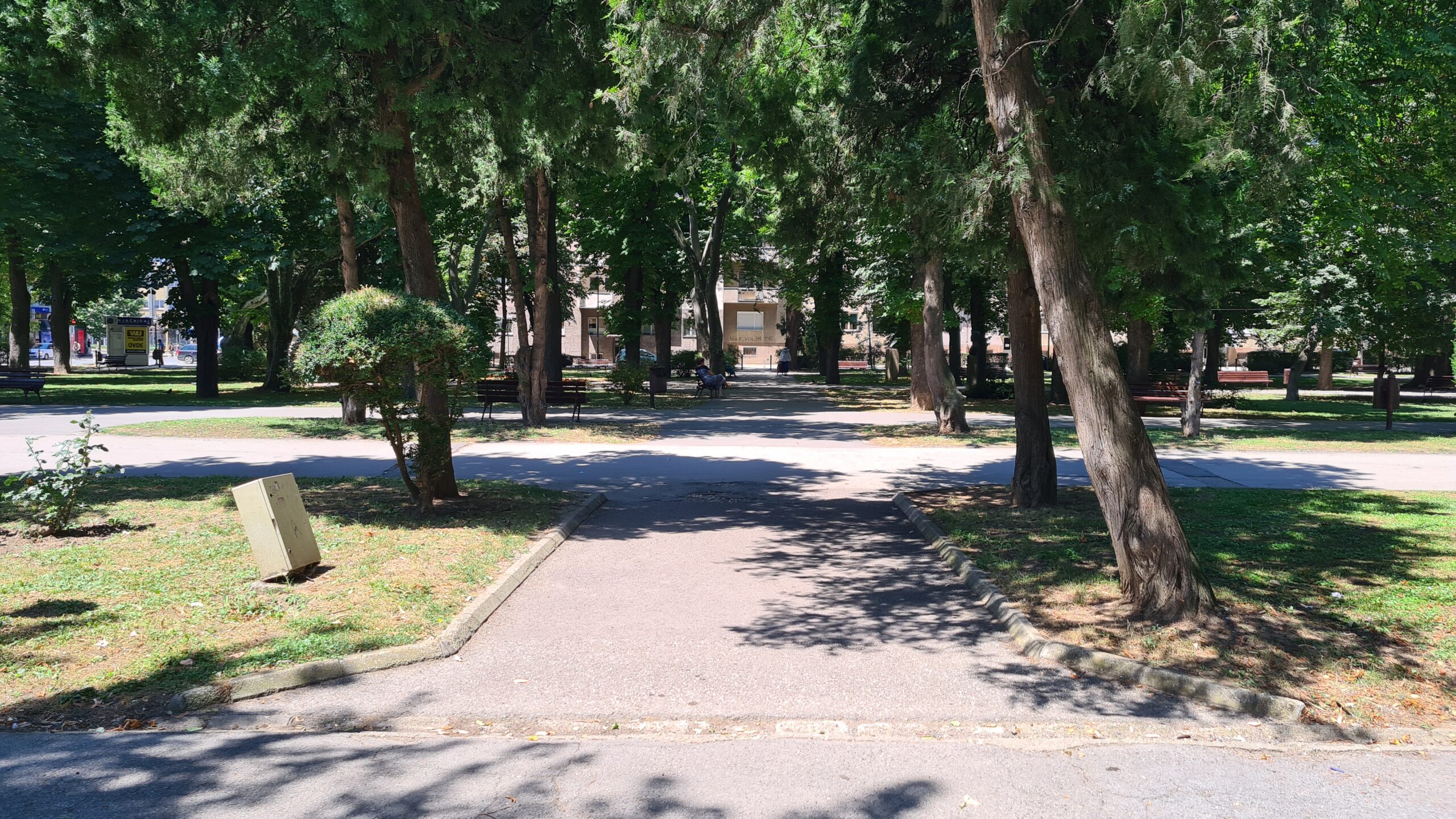 Vesti vreme leto pozarevac park