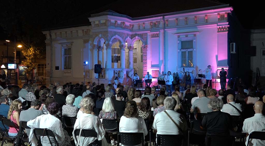 Lapidarijum noć koncert
