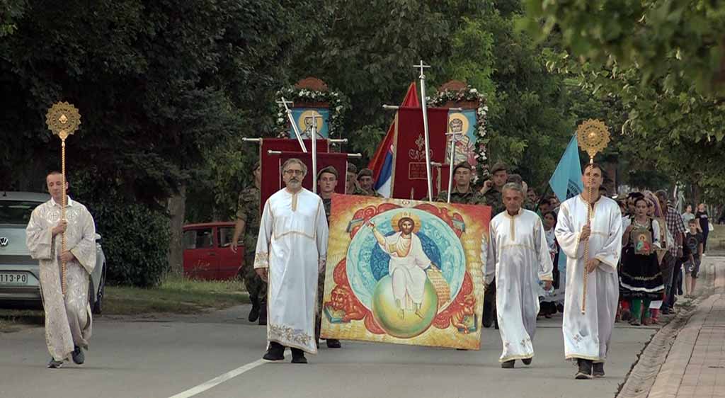 Litija kostolac prokopije