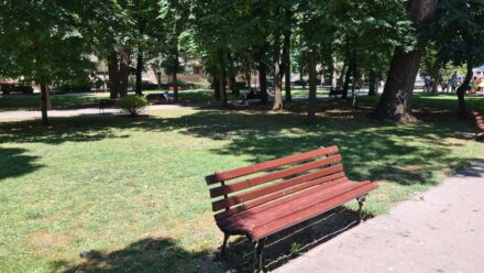 Vreme leto pozarevac park