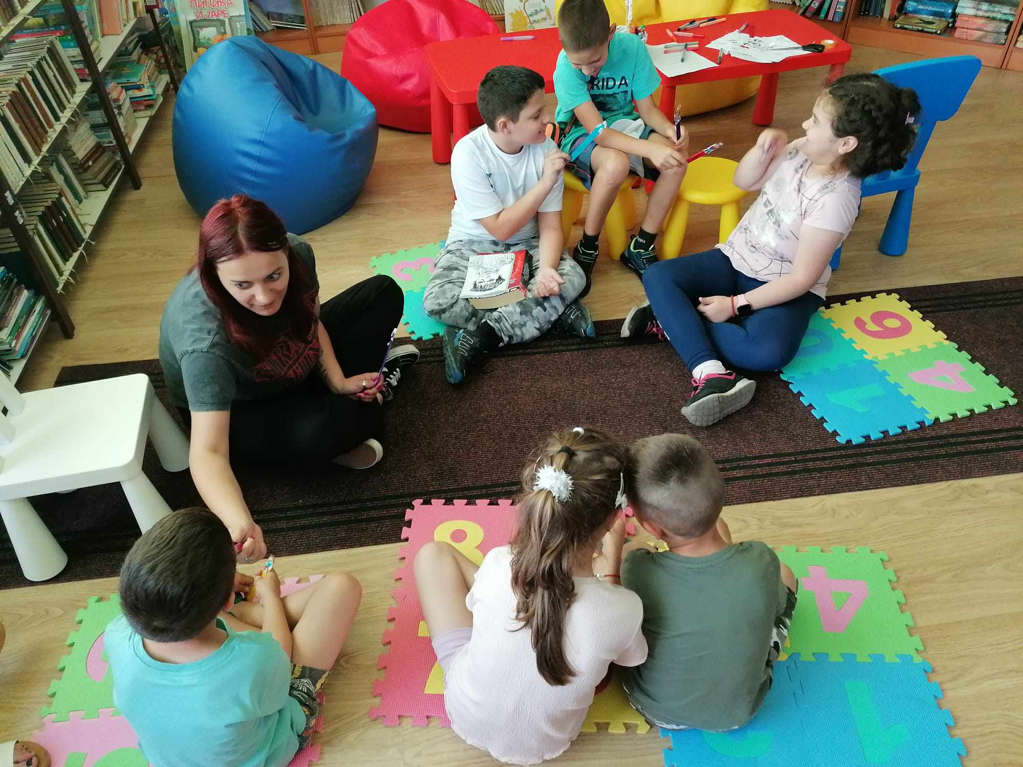 Креативни четвртак 6 јул1