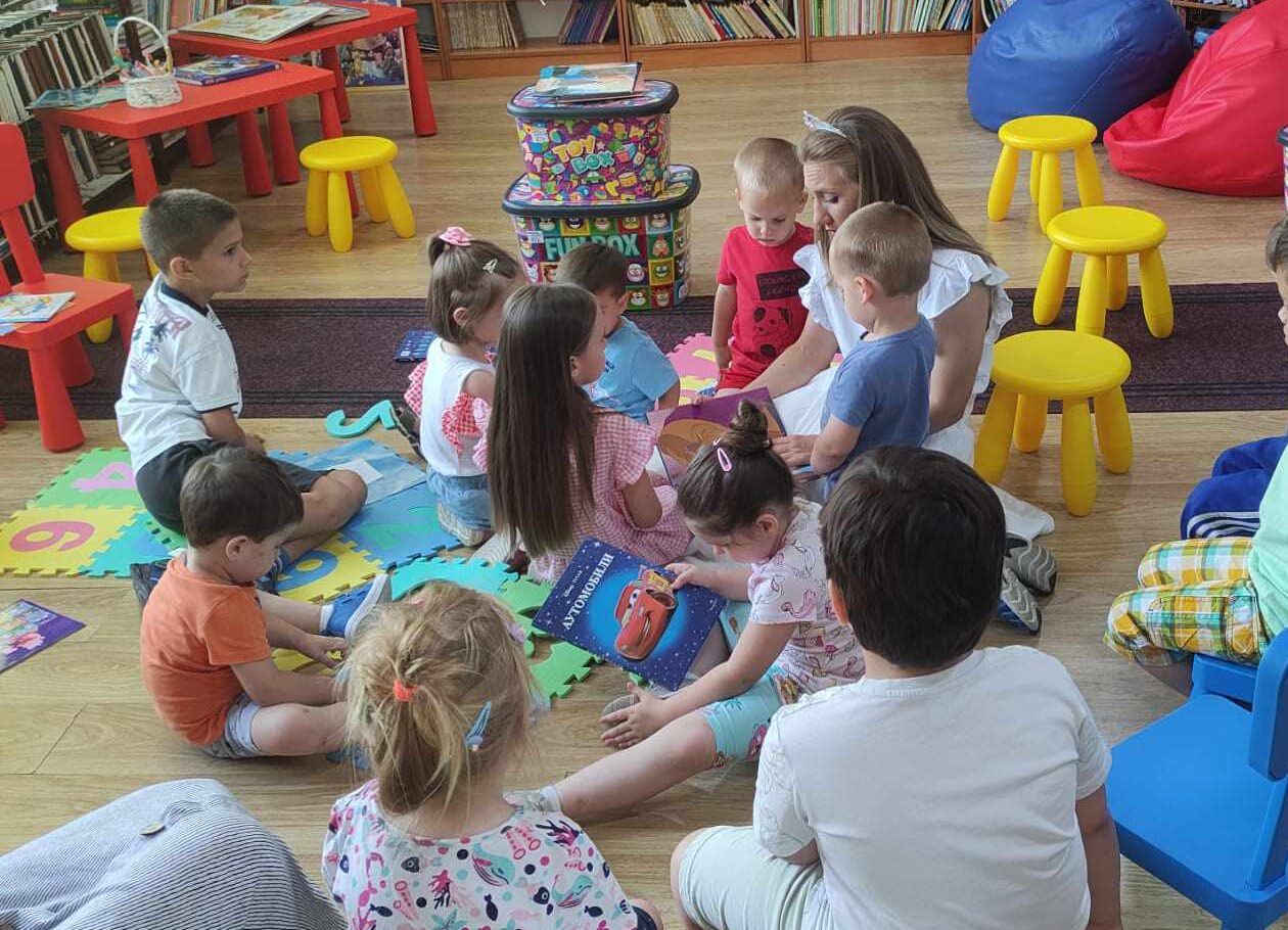 Одржано је 4. Књишко мољче