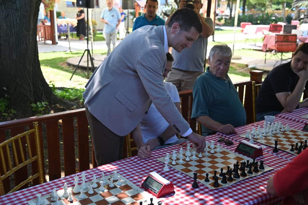 Otvoreno prvenstvo Požarevca u ubrzanom šahu „LjKI CHESS OPEN 23“