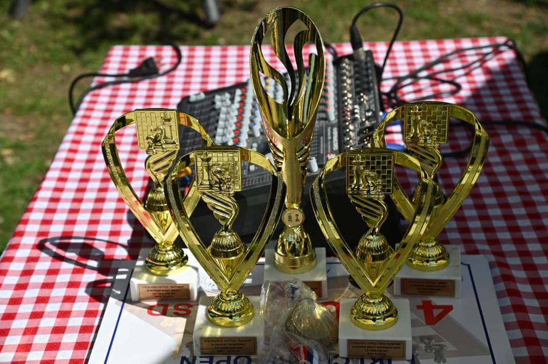 Otvoreno prvenstvo Požarevca u ubrzanom šahu „LjKI CHESS OPEN 23“
