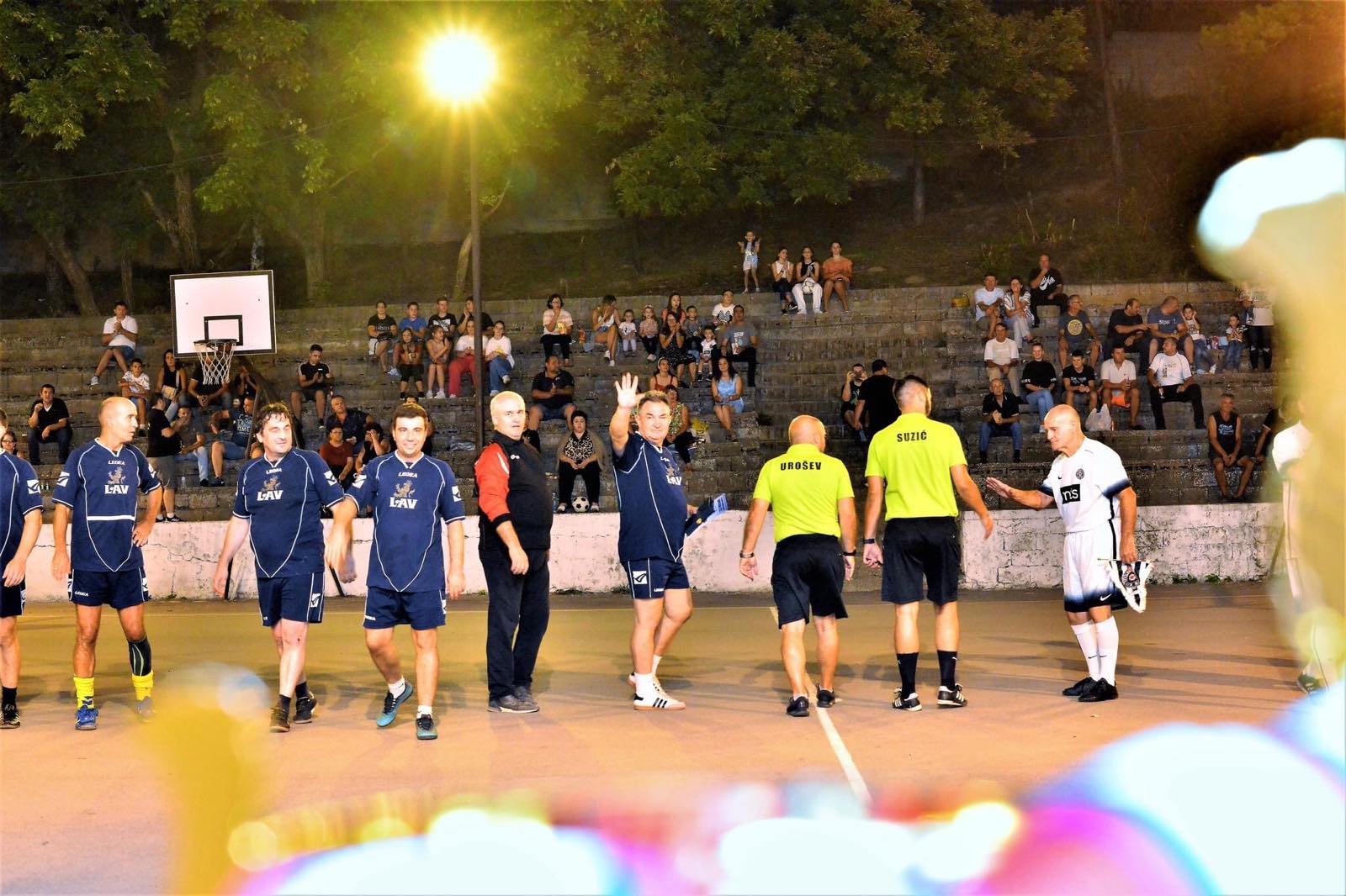 Nove 3 utakmice večeras na turniru u Kličevcu
