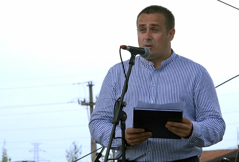 Najbolju riblju čorbu u okviru manifestacije „Kostolački kotlić 2023“ skuvao je Zoran Lazić iz Dubravice