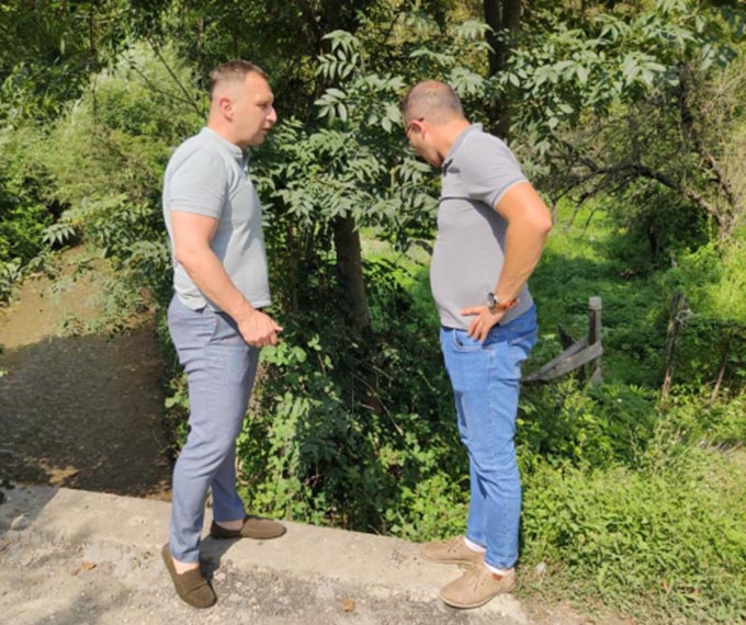 Nenad i darijan glozana