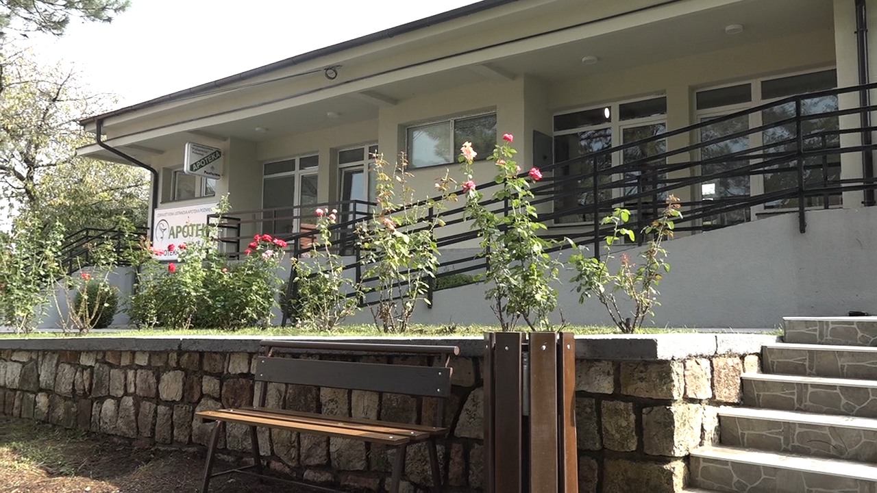 Nikola bertolini u poseti opštini žagubica