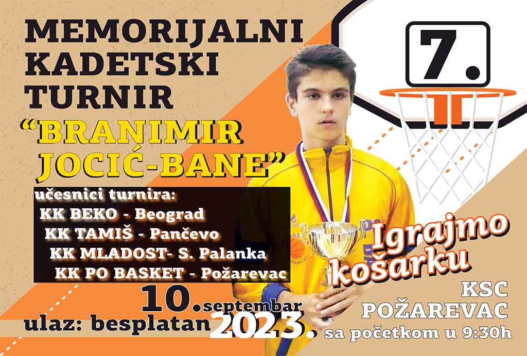 7. turnir 2023 plakat