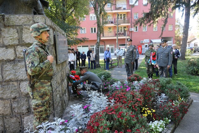 Obeležen Dan oslobođenja Velikog Gradišta – u slavu borcima i žrtvama