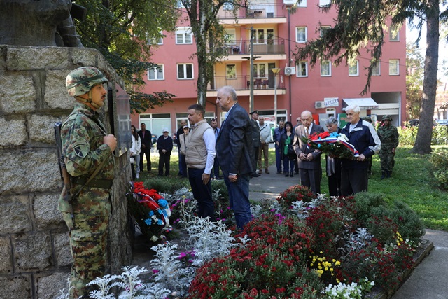 Obeležen Dan oslobođenja Velikog Gradišta – u slavu borcima i žrtvama