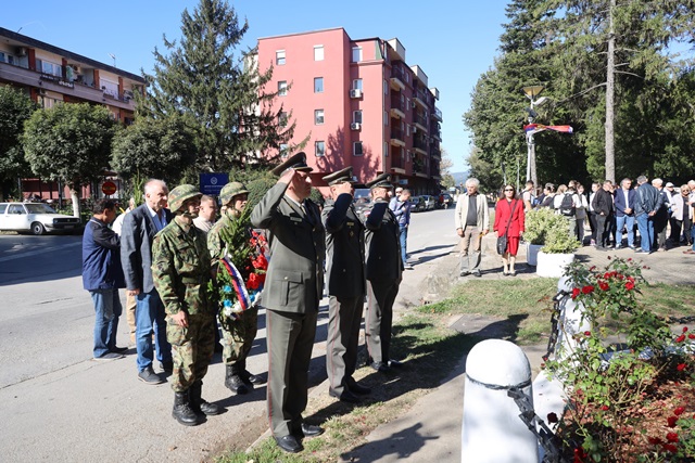 Obeležen Dan oslobođenja Velikog Gradišta – u slavu borcima i žrtvama