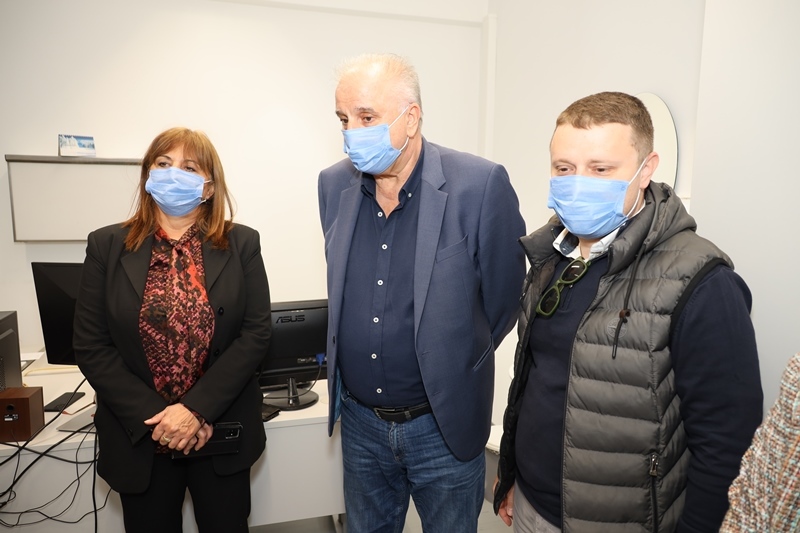 Dom zdravlja u Velikom Gradištu opremljen savremenim UZ aparatom