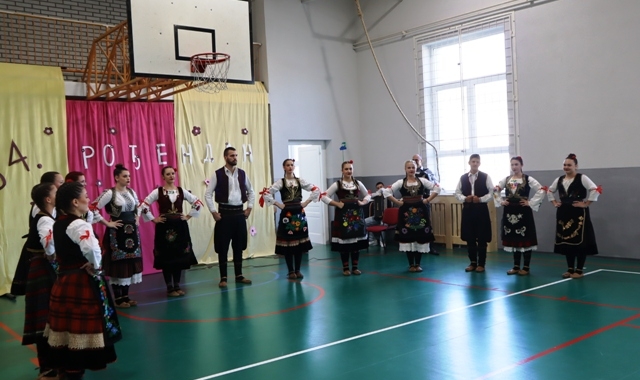Obeležen dan Srednje stručne škole u Kučevu
