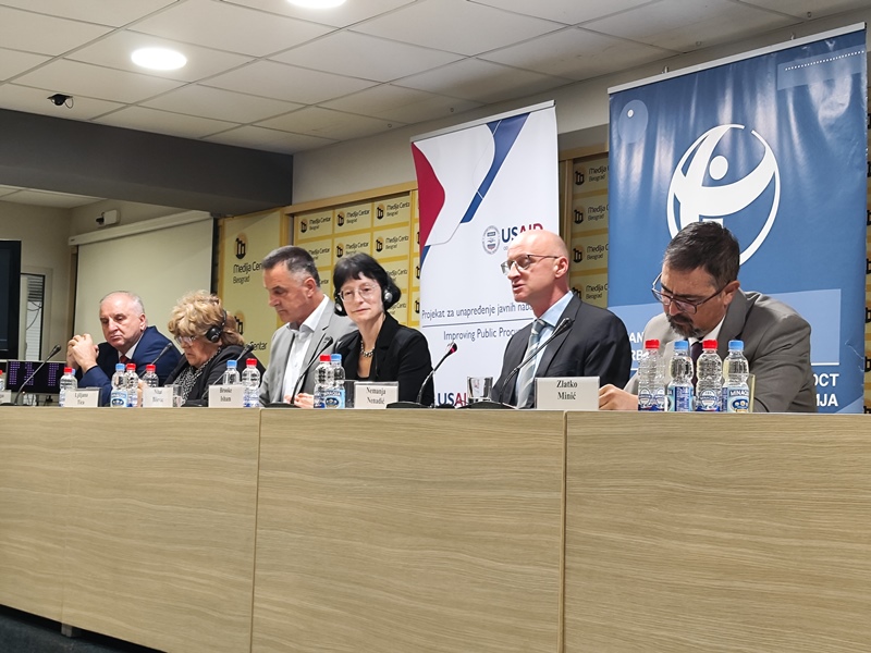 Veliko Gradište među tri najtransparentnije lokalne samouprave