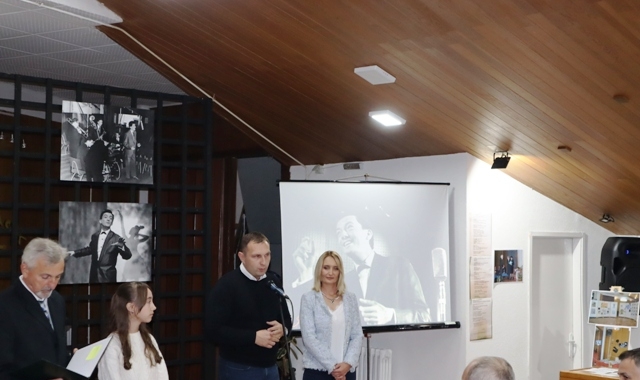 „Veče sa legendom“ – Kučevo obeležilo rođendan svog Kokana, Đorđa Marjanovića