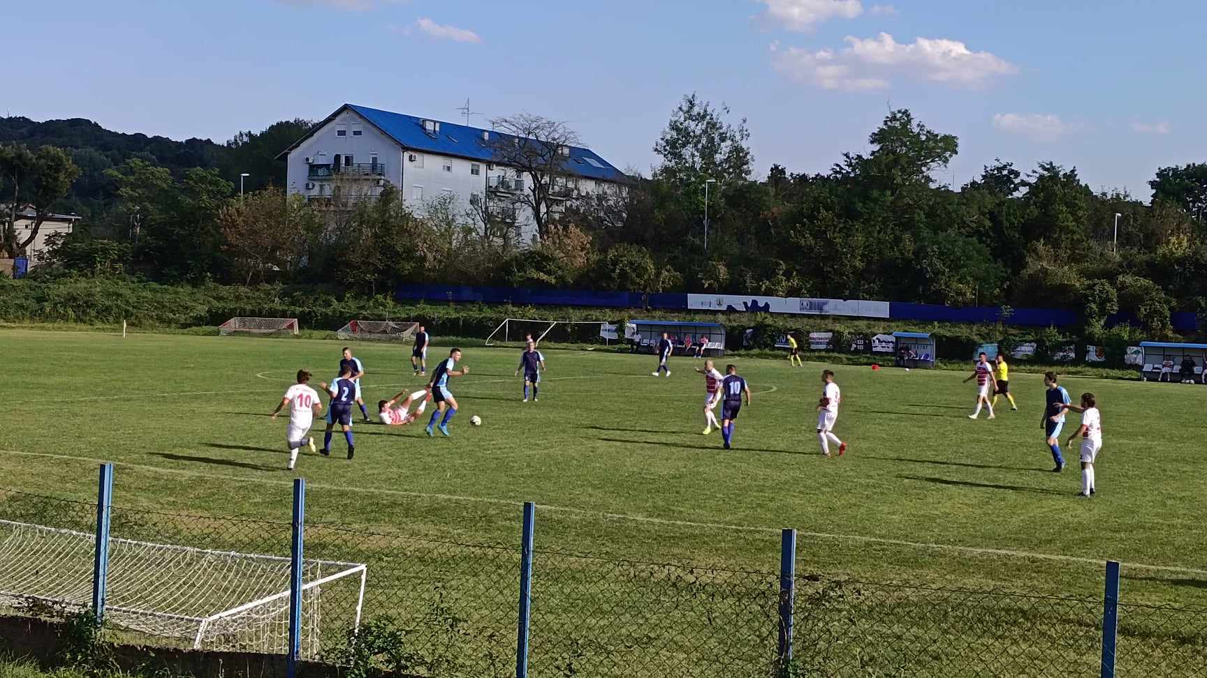 Železničar trgovački