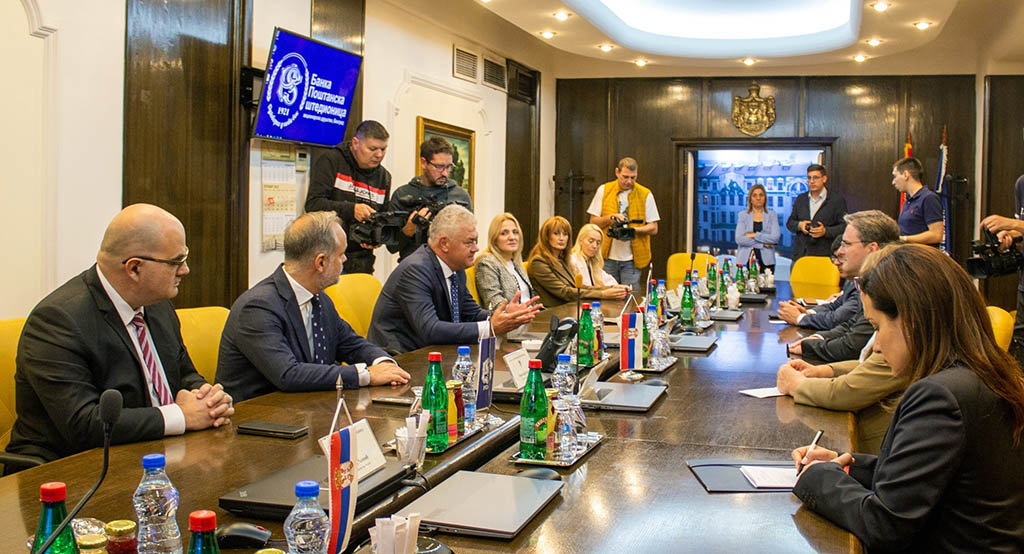 Banka posta