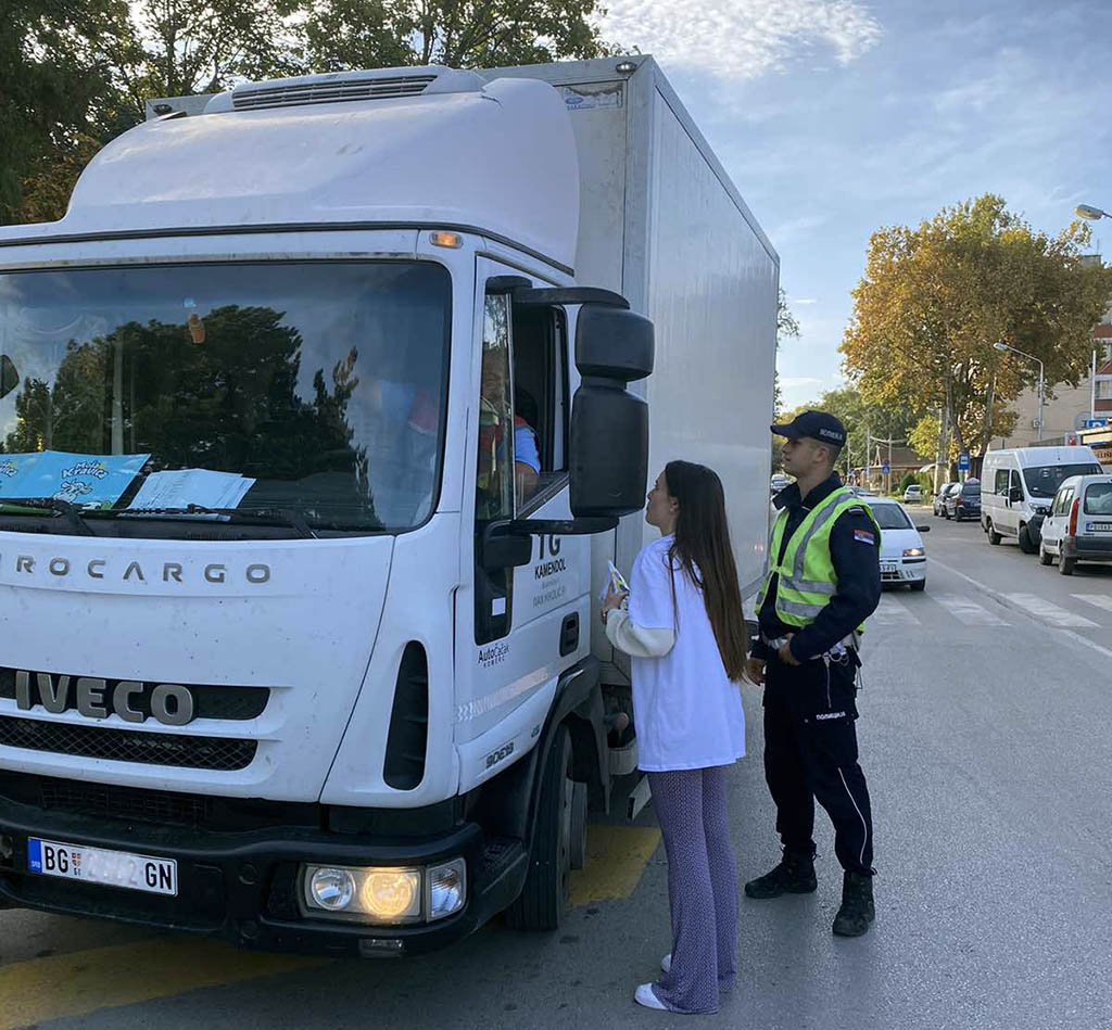 Bezbednost u saobraćaju