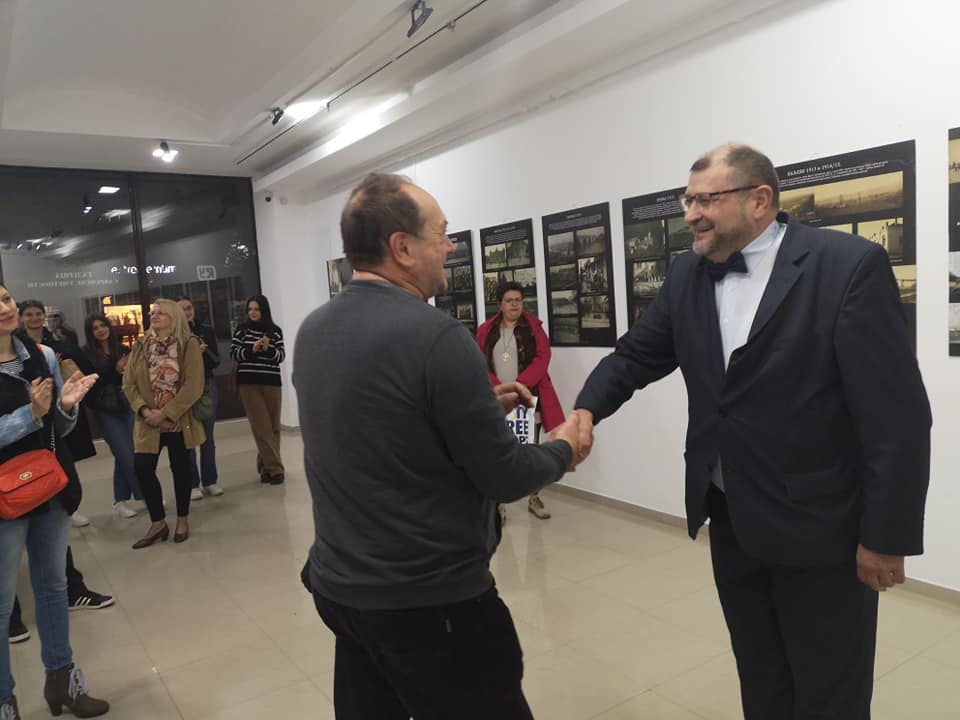 Otvorena izložba „Stvorene da svedoče“ u Galeriji savremene umetnosti u Požarevcu