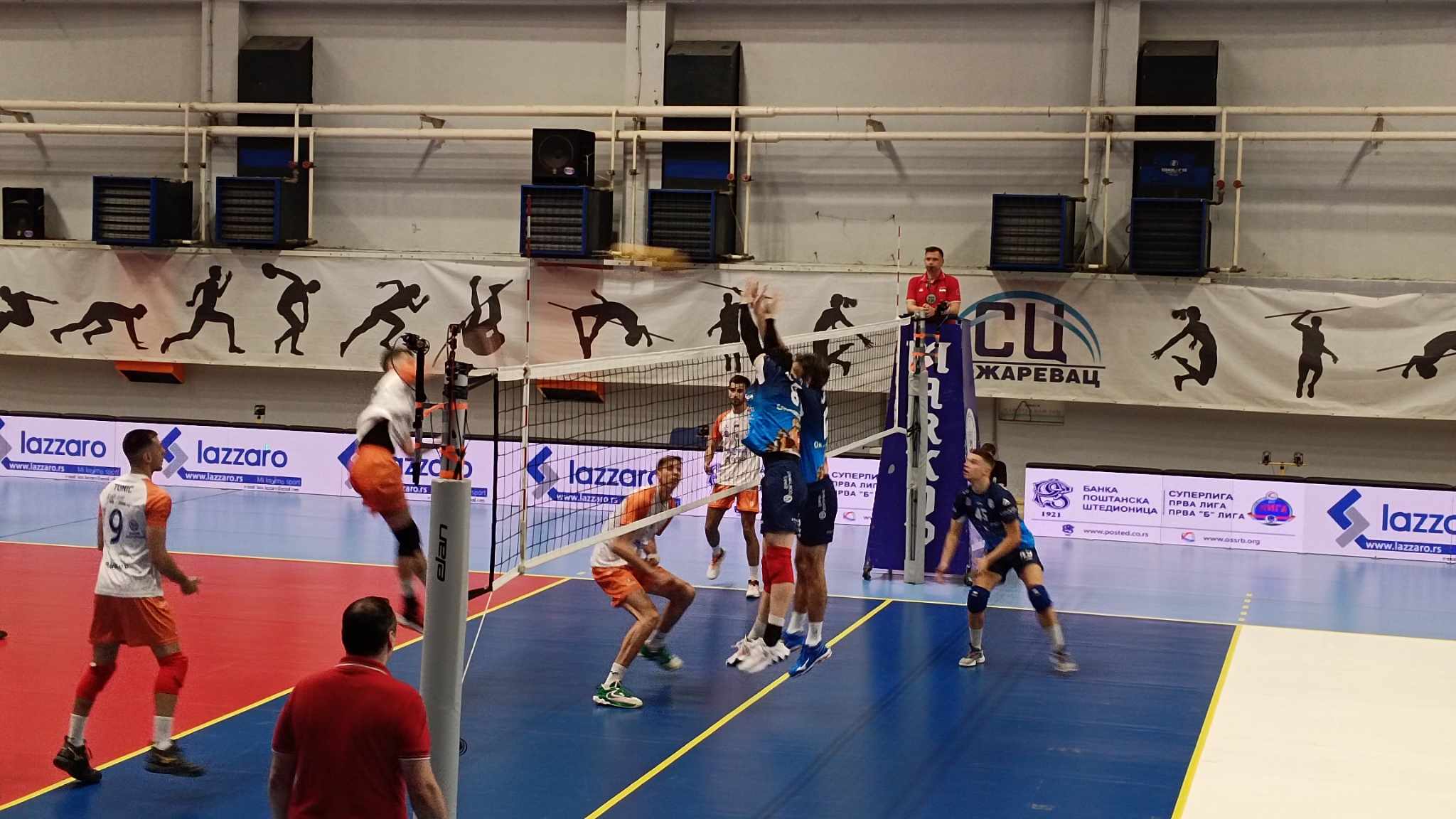 Odboijka Radnik Ribnica