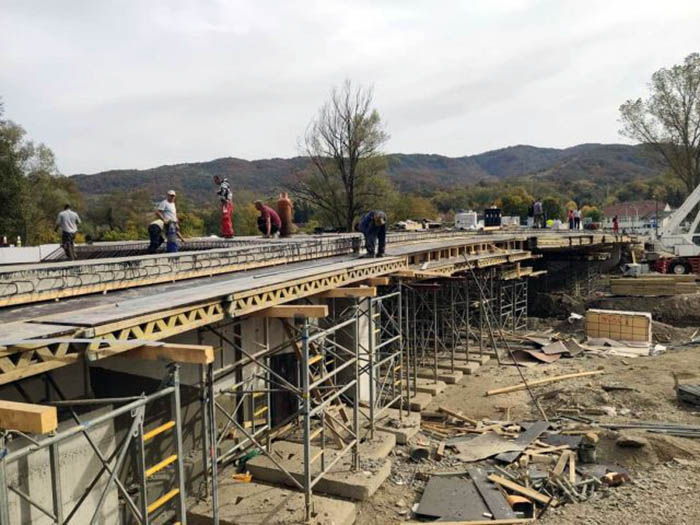 Radovi most neresnica