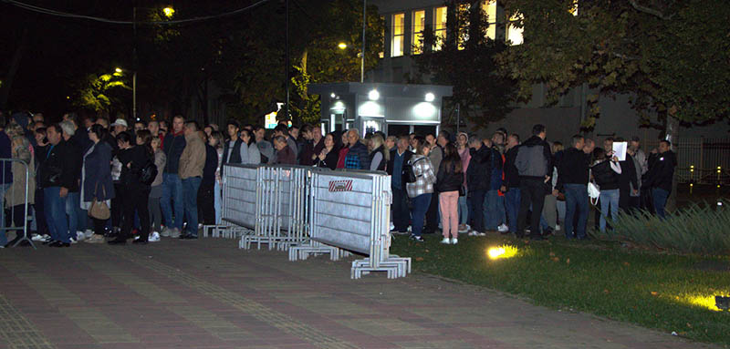 Podrška listi „Aleksandar Vučić – Srbija ne sme da stane“ u Požarevcu i Kostolcu