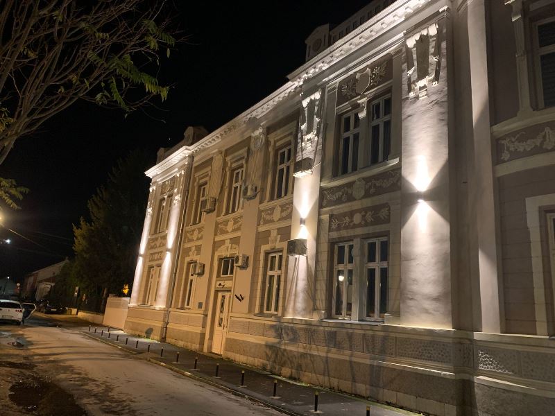 Gradsko zdanje u novom svetlu