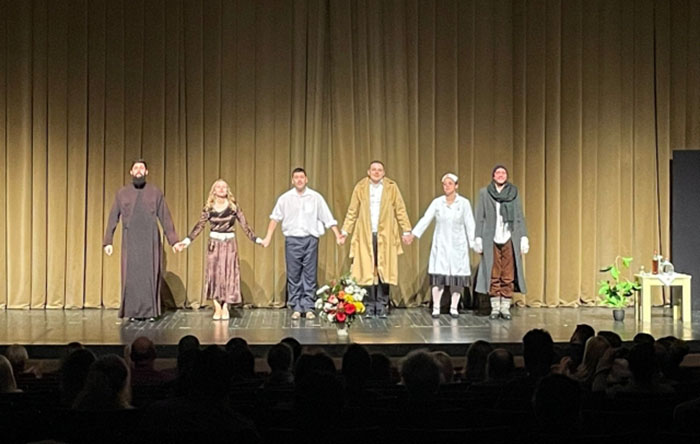 Predstava Klopka Kucevo