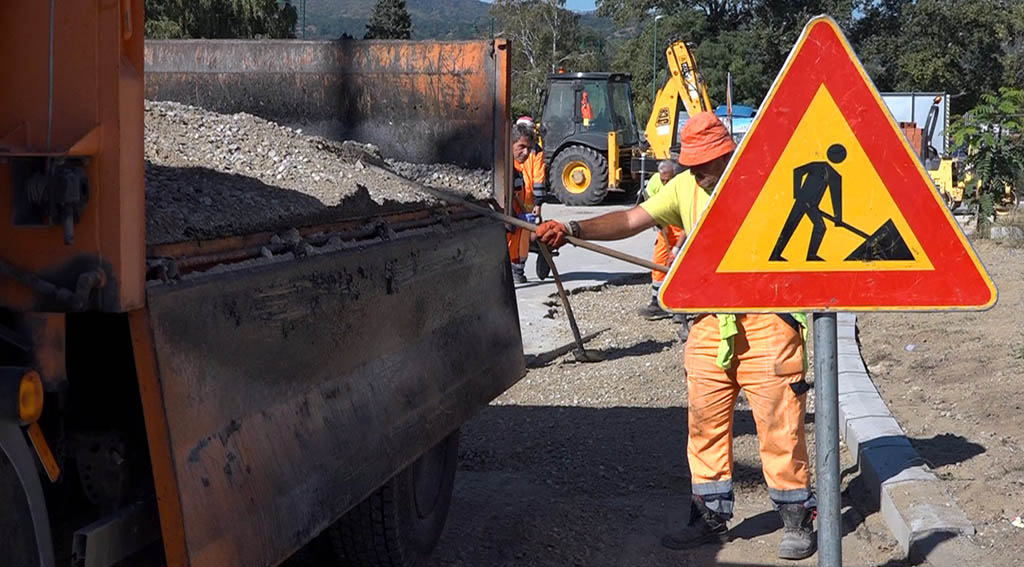 Radovi Na Državnom Putu I B Reda Broj 33, Požarevac – Veliko Gradište ...