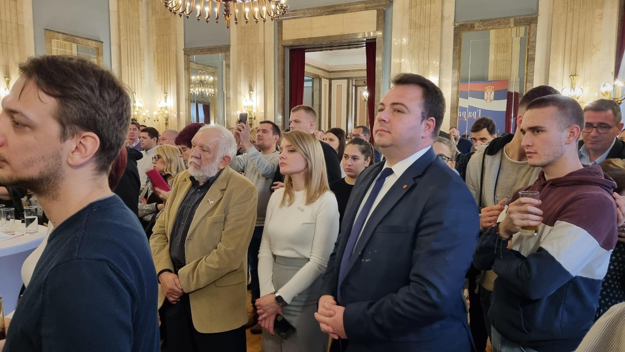 Grad Požarevac je 14. put najuspešniji grad u Srbiji u oblasti dobrovoljnog davalaštva krvi u 2023 godini