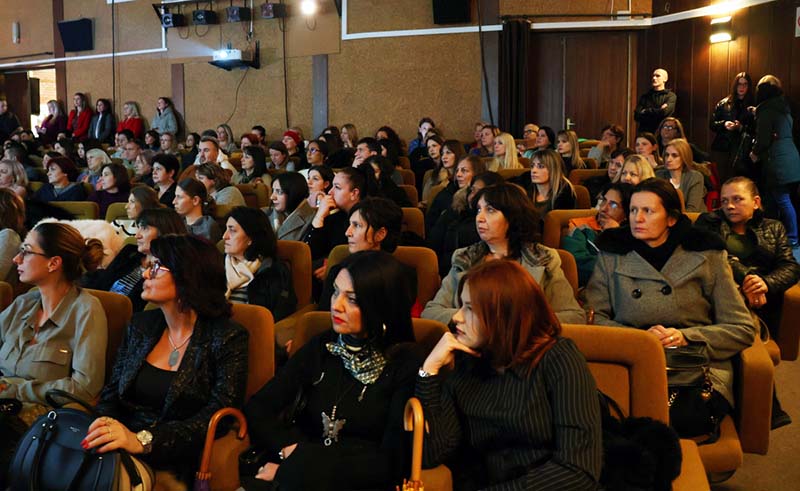 „Zdravi stilovi života“ – Tribina u organizaciji Unije žena SNS Požarevac