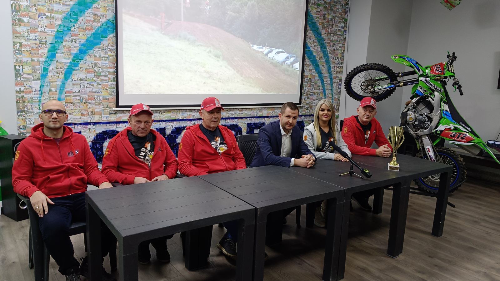 Šampionska titula u krosu za Moto klub „Vatreni“ Požarevac