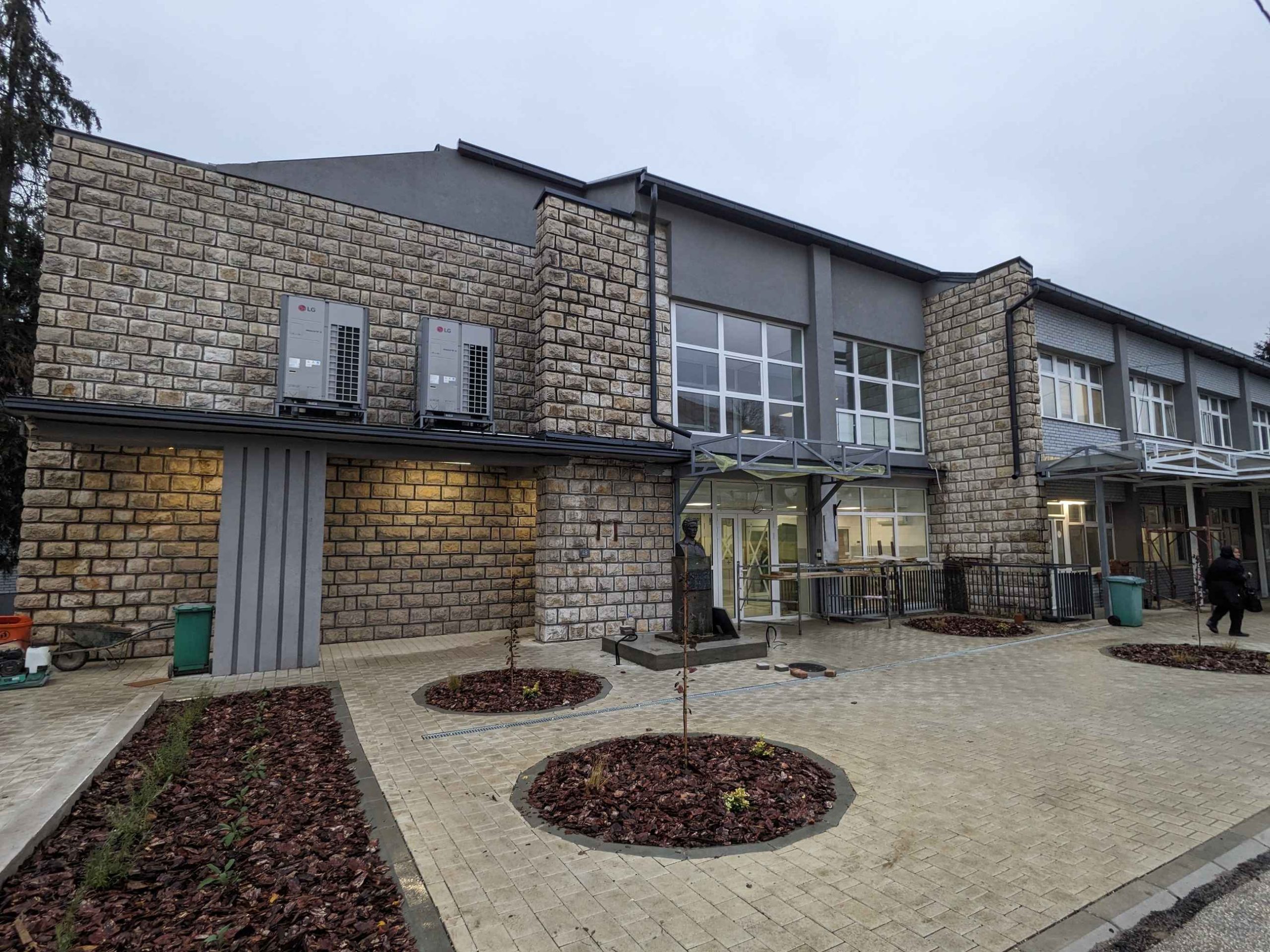 Dom Zdravlja Kučevo 01