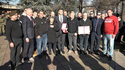 Spomen Ploča D Tasić 32 Copy