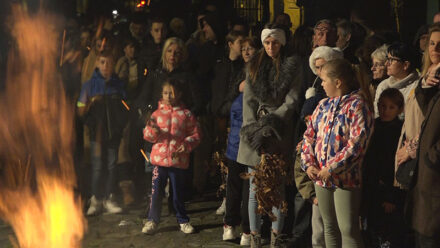 Badnjak Saborna Crkva 2024 04