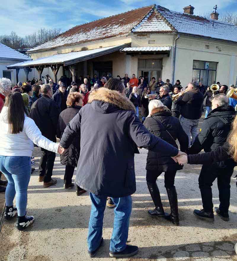 Koledari žagubica 02