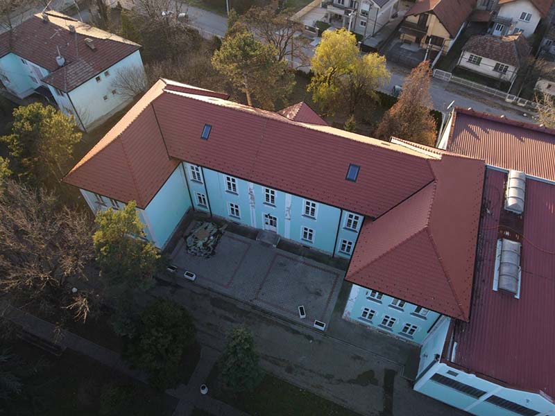 Krov Poljoprivredna škola