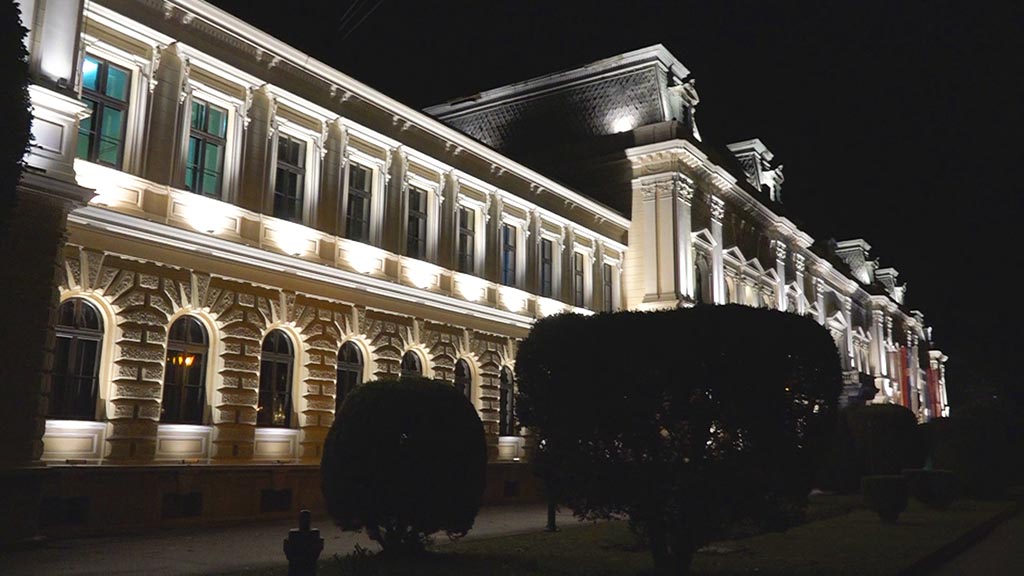 Načelstvo Dekorativna Rasveta 03