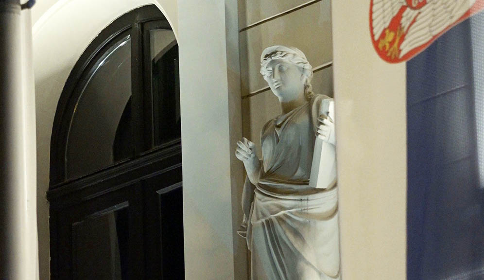 Načelstvo Dekorativna Rasveta 06