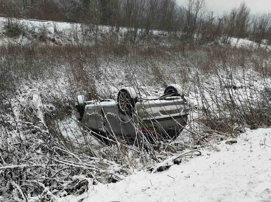 Nesreća Kučevo Zima